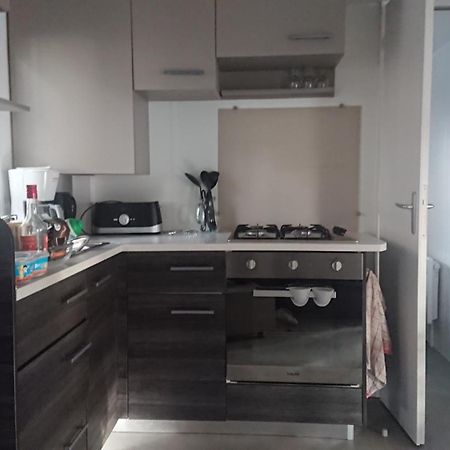 Mobilhome Grand Confort 6 Couchages Cap Ferret Lège-Cap-Ferret Zewnętrze zdjęcie