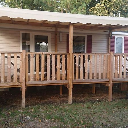 Mobilhome Grand Confort 6 Couchages Cap Ferret Lège-Cap-Ferret Zewnętrze zdjęcie