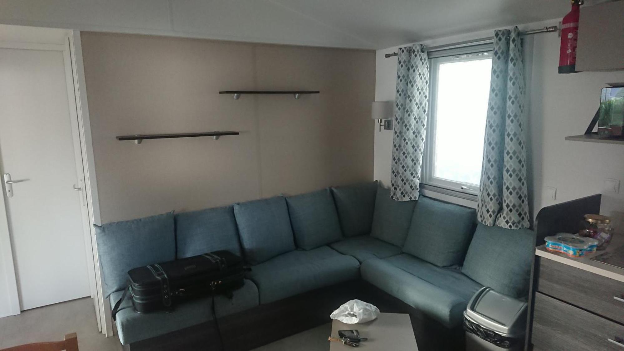 Mobilhome Grand Confort 6 Couchages Cap Ferret Lège-Cap-Ferret Zewnętrze zdjęcie